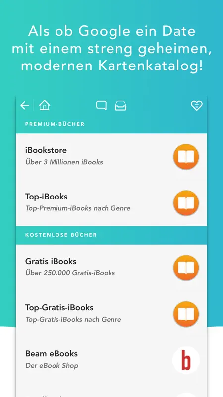eBook Search Pro - Book Finder screenshot 2 of 4