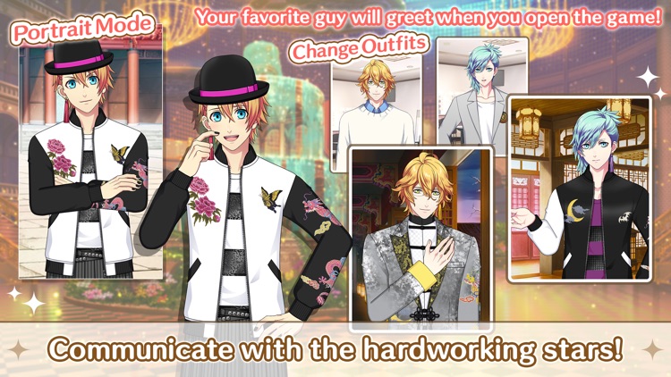 Utano Princesama: Shining Live screenshot-3