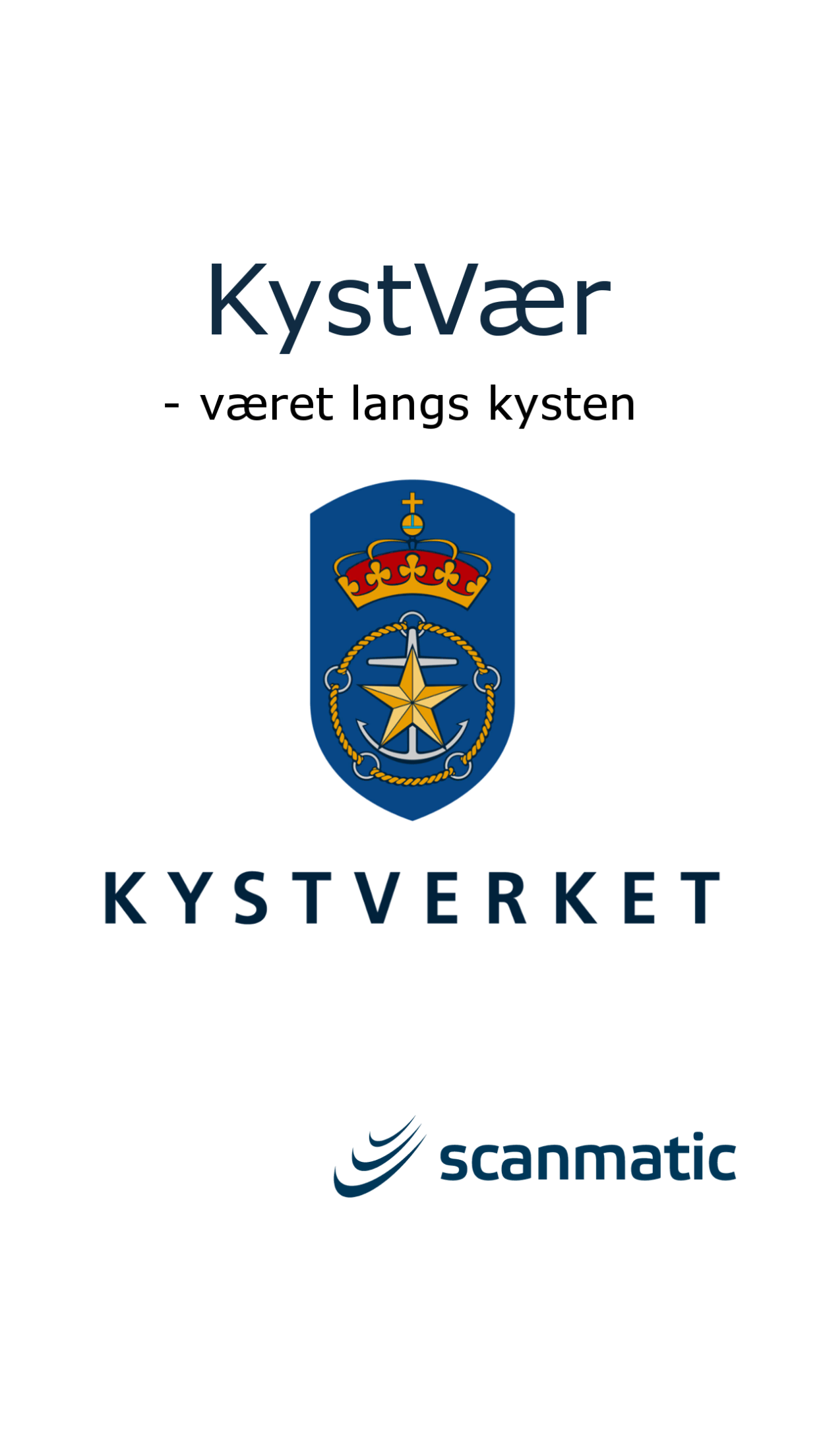 KystVær - Kystverket