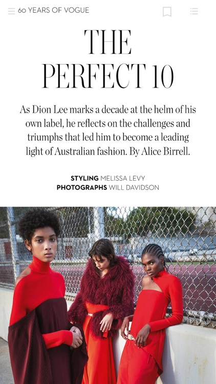 Vogue Australia