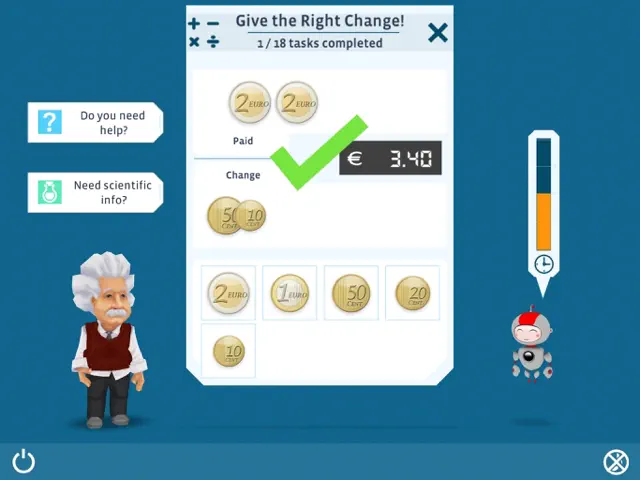 Einstein™ Brain Training HD screenshot 15