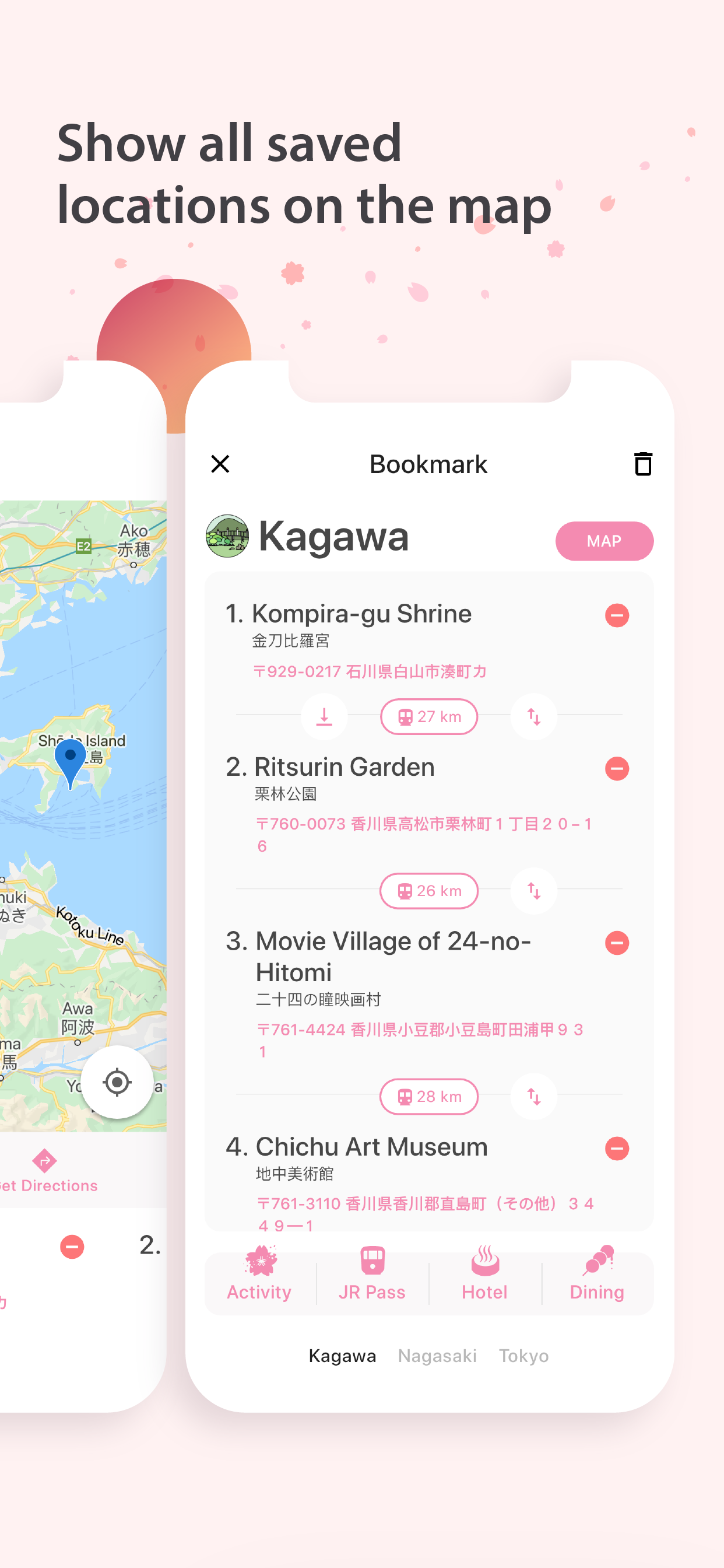 Japlan - Japan Travel Guide