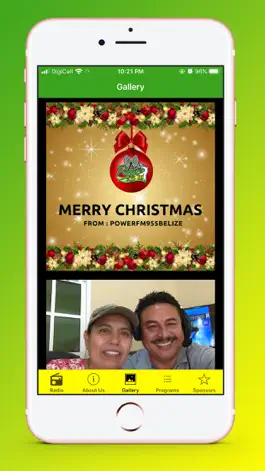 Game screenshot Power FM Belize hack