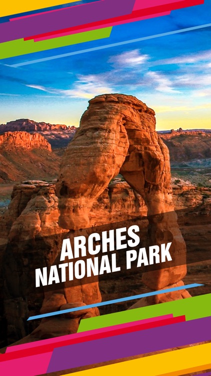 Arches National Park Tour