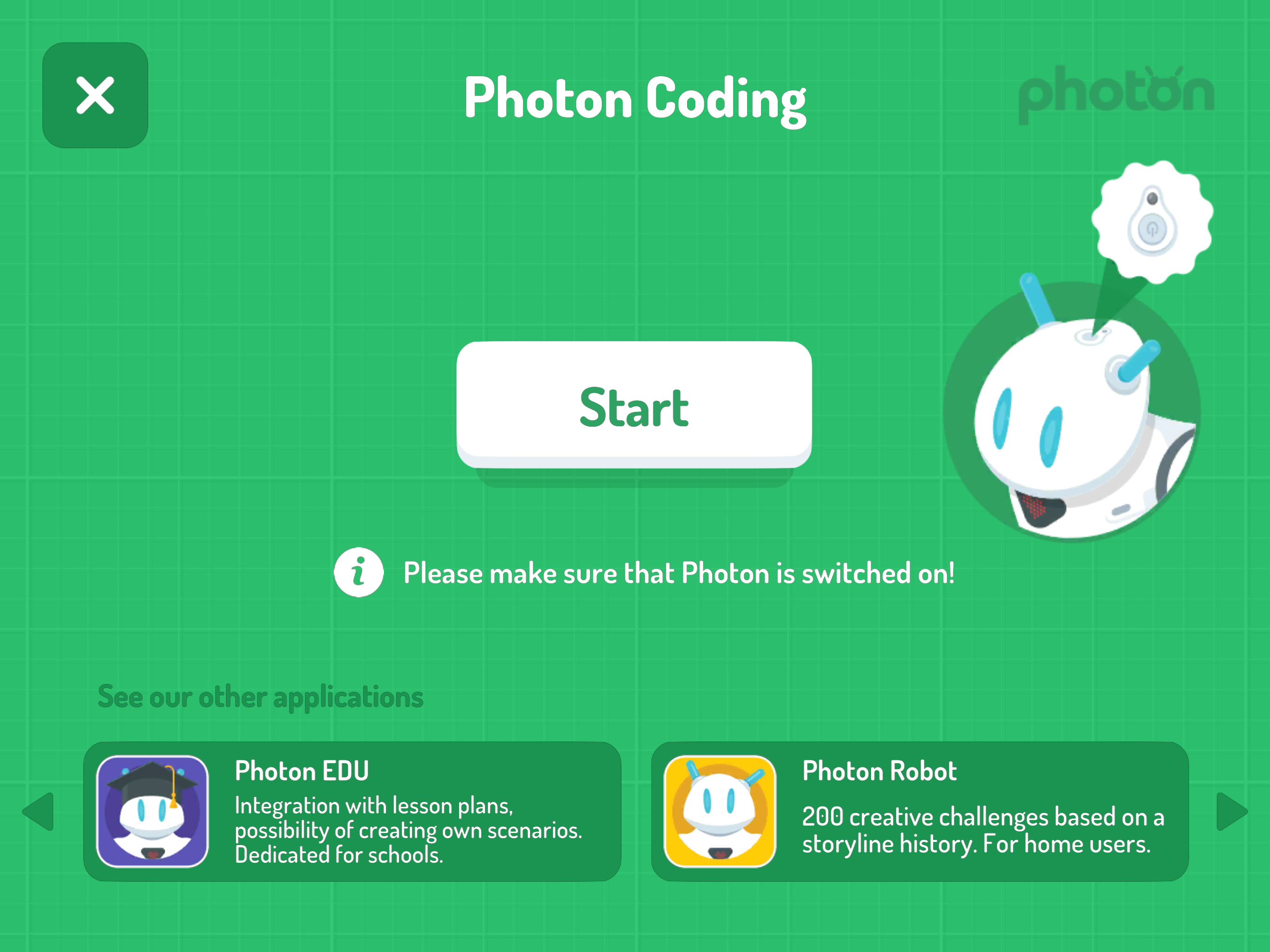 Photon Coding