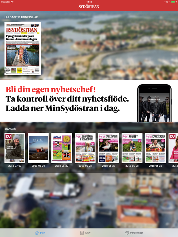 Screenshot #4 pour eSydöstran