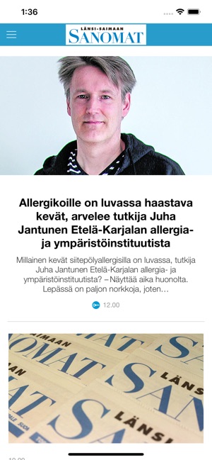 Länsi-Saimaan Sanomat