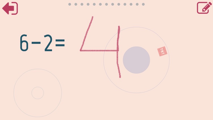 First grade Math - Subtraction screenshot-4