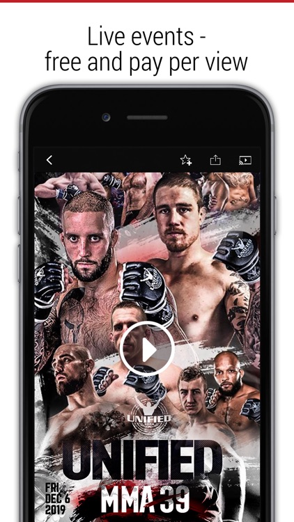 FITE - Boxing, Wrestling, MMA screenshot-3