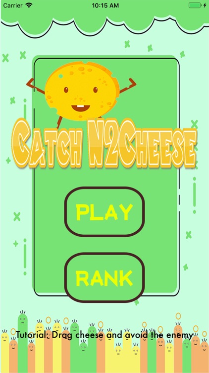 Catch N2Cheese