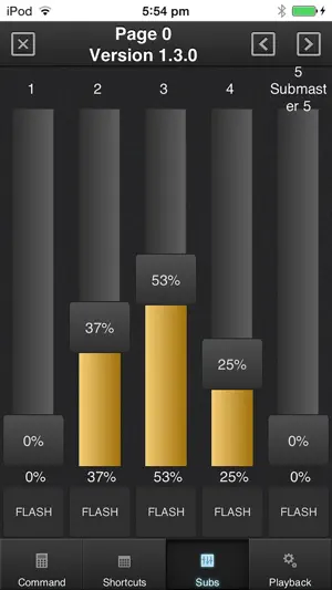 LFRemote screenshot 3