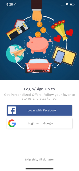 Offers Coupons Deals App(圖2)-速報App
