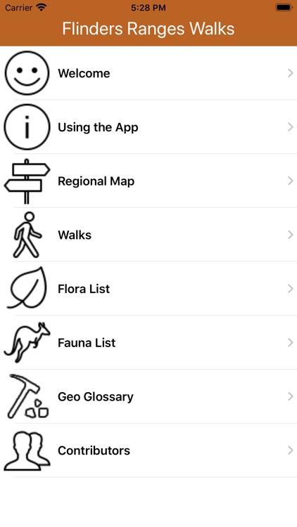 Flinders Ranges Walks