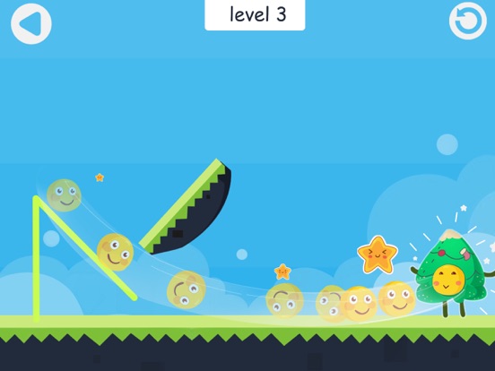 Screenshot #5 pour Draw lines - Balls Lovely
