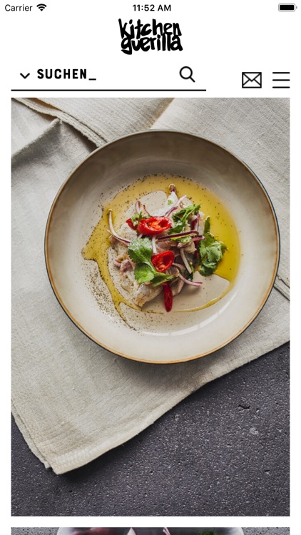 Kitchen Guerilla screenshot-3