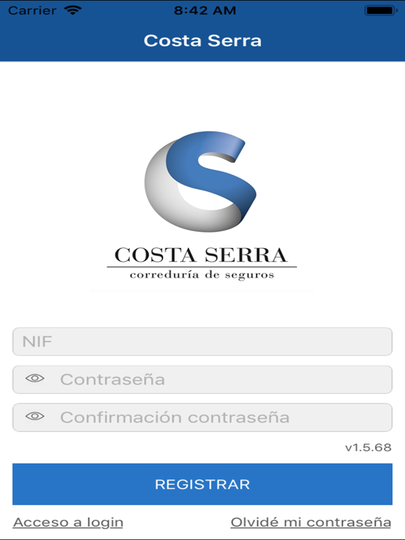 Screenshot #5 pour Costa Serra