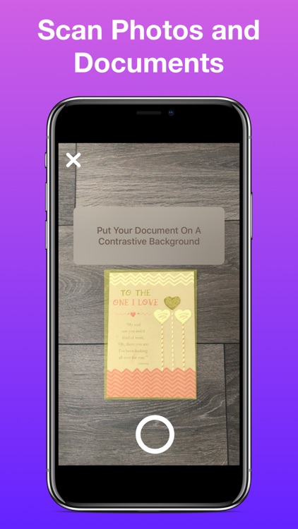 iPrint&Scan Scanner & AirPrint