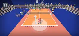 Game screenshot Tennis Ace Net hack