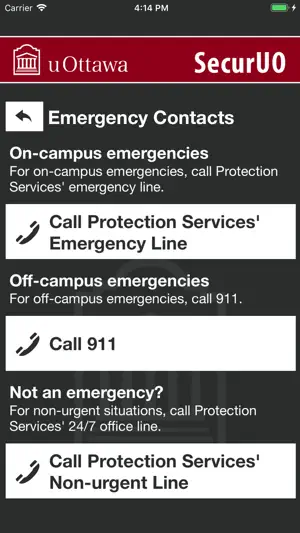SecurUO screenshot 3