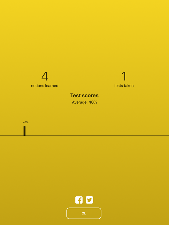 Teach Me German iPad screenshot