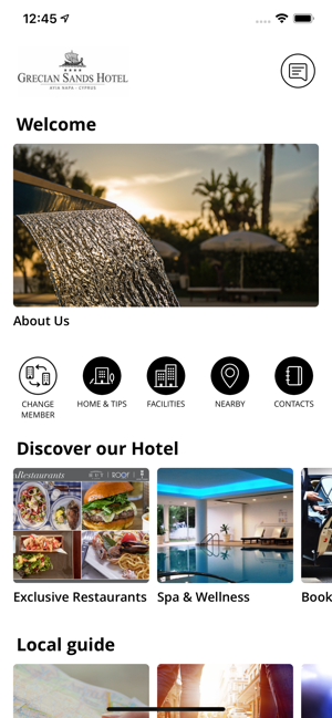 Grecian Hotels Group(圖5)-速報App