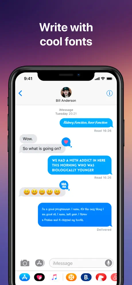 Sniffer - Dating New People