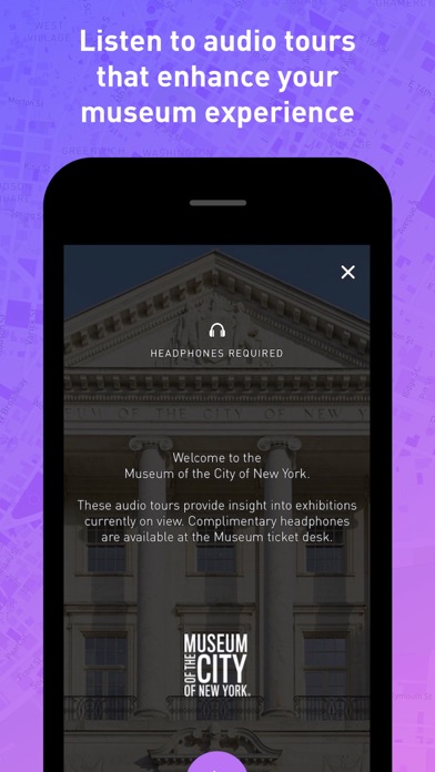 Urban Archive Explore History Screenshot