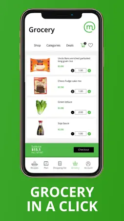 Mercado screenshot 3