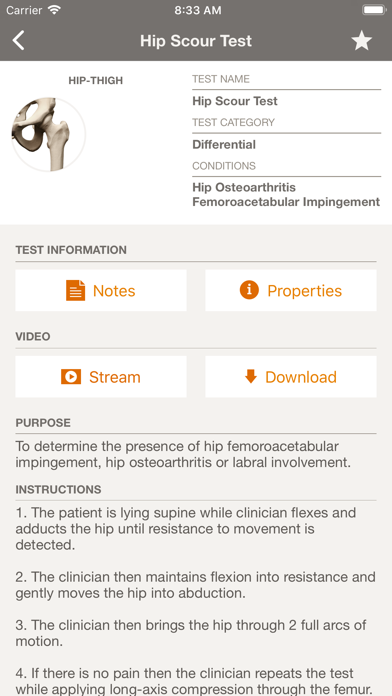 CORE -Clinical Orthopedic Examのおすすめ画像4