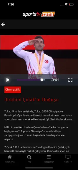 Game screenshot sportstvPLATFORM hack