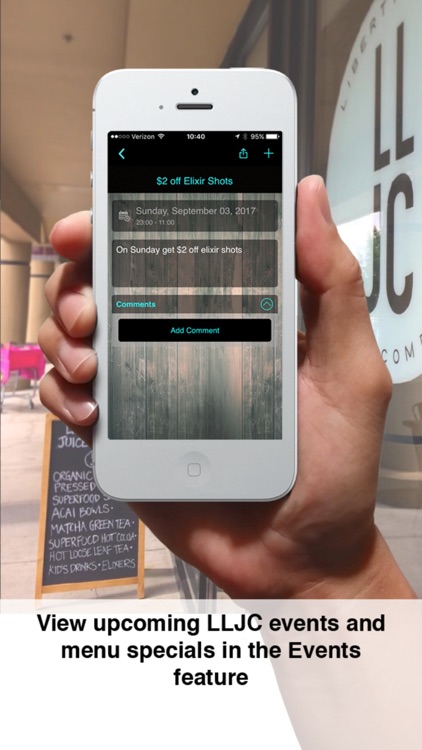 Liberty Lake Juice Company screenshot-4