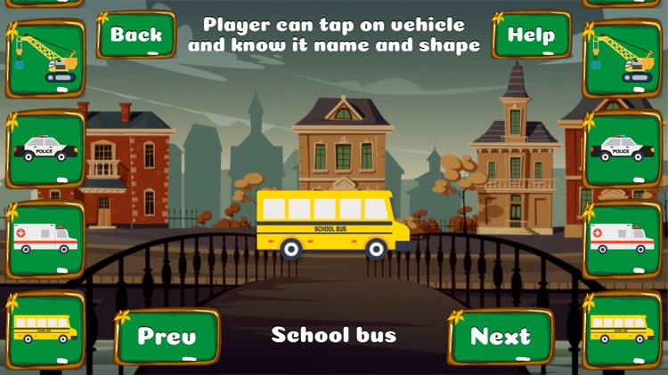 LearnVehicleWithName