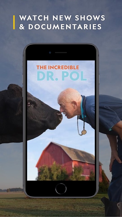 Nat Geo TV: Live & On Demand screenshot-3