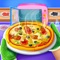 Having love for junk food making, try the most tasty recipe of fast food delicious pizza making at the fast food baking kitchen