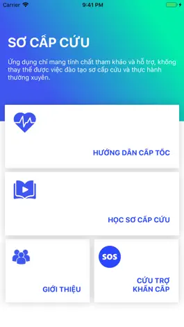 Game screenshot Sơ Cấp Cứu - First Aid SSVN mod apk