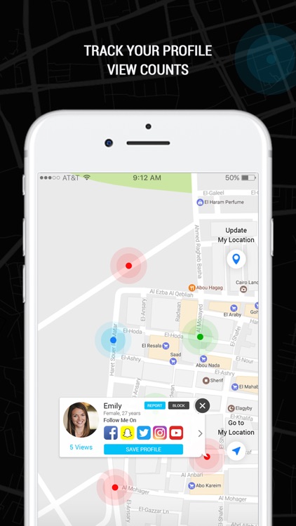 CATCH MAPP screenshot-5