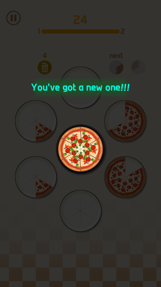 #4. Slices Hut (iOS) 由: Keecon