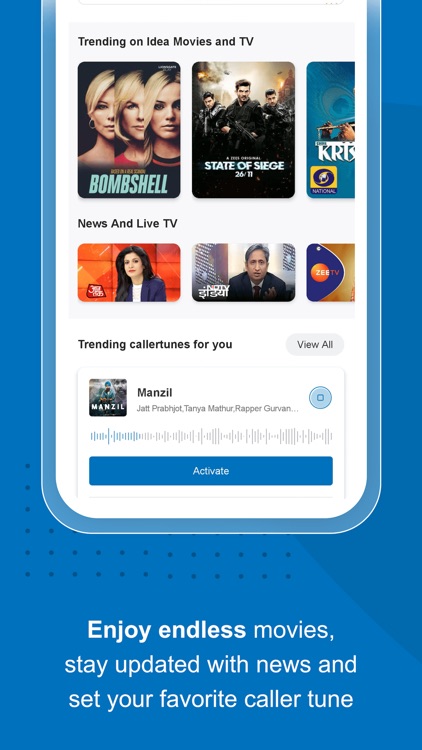 My Idea-Recharge and Payments