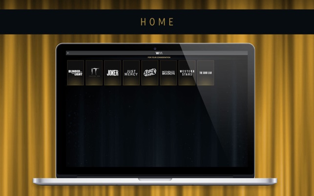60app store 上的"wm screeners"