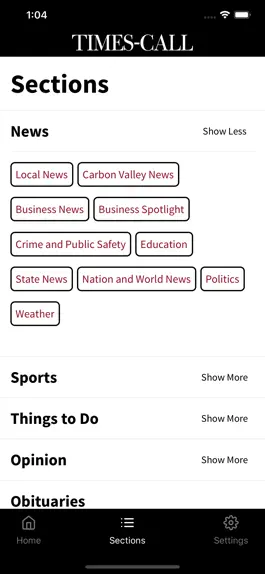 Game screenshot Longmont Times-Call for Mobile hack