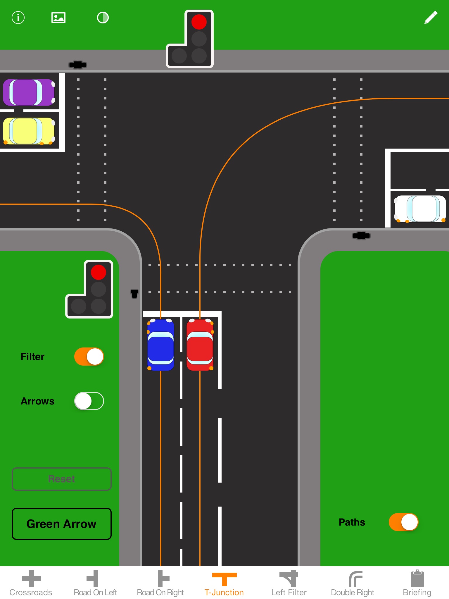 Learn To Drive: Traffic Lights screenshot 3