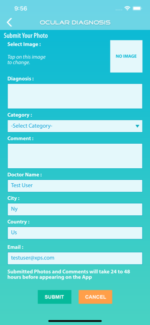Ocular Diagnosis Mobile(圖3)-速報App