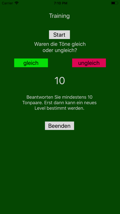 Screenshot #2 pour TinniTrain