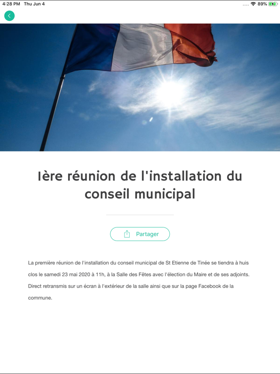 Screenshot #5 pour Saint Etienne de Tinée