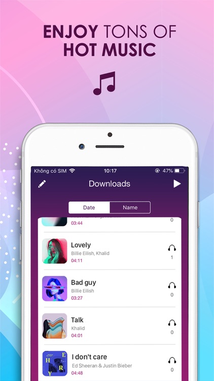 Offline Music: Mp3 Music