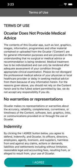 Game screenshot Ocuelar apk