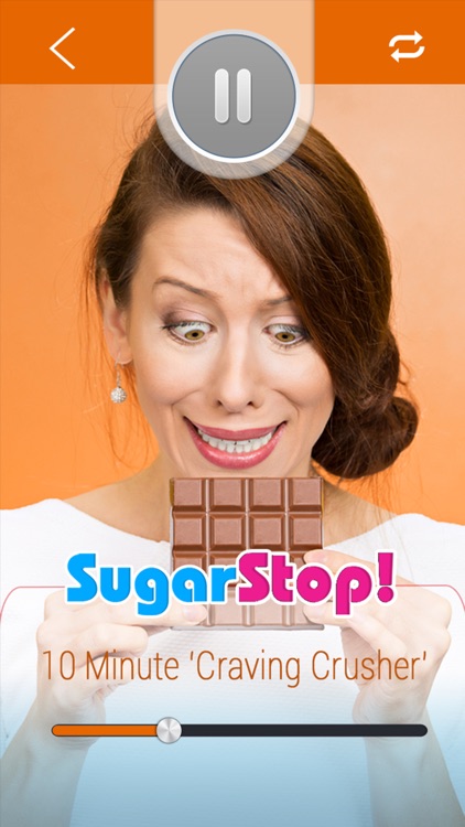 Sugar Stop 21 Day Challenge screenshot-4