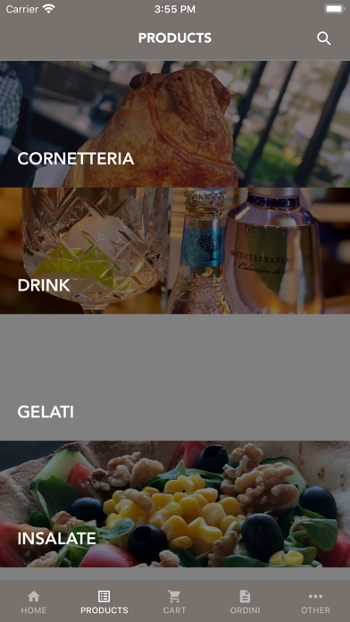Love Garden Cafè Screenshot