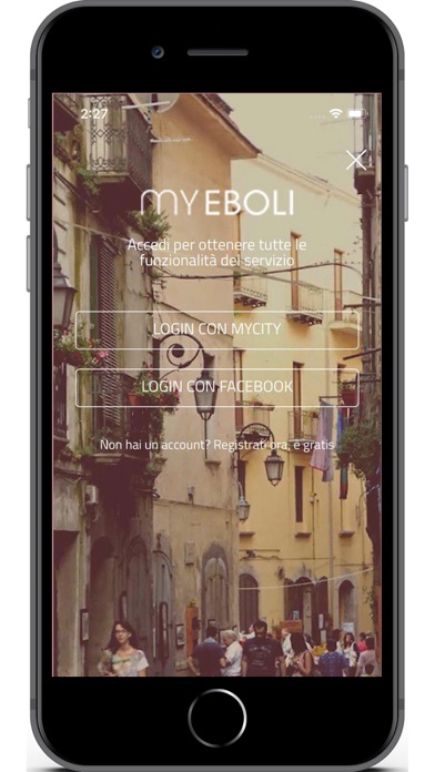 MyEboli screenshot 2