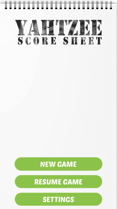 DICY, Scoresheet for YAHTZEE®のおすすめ画像3